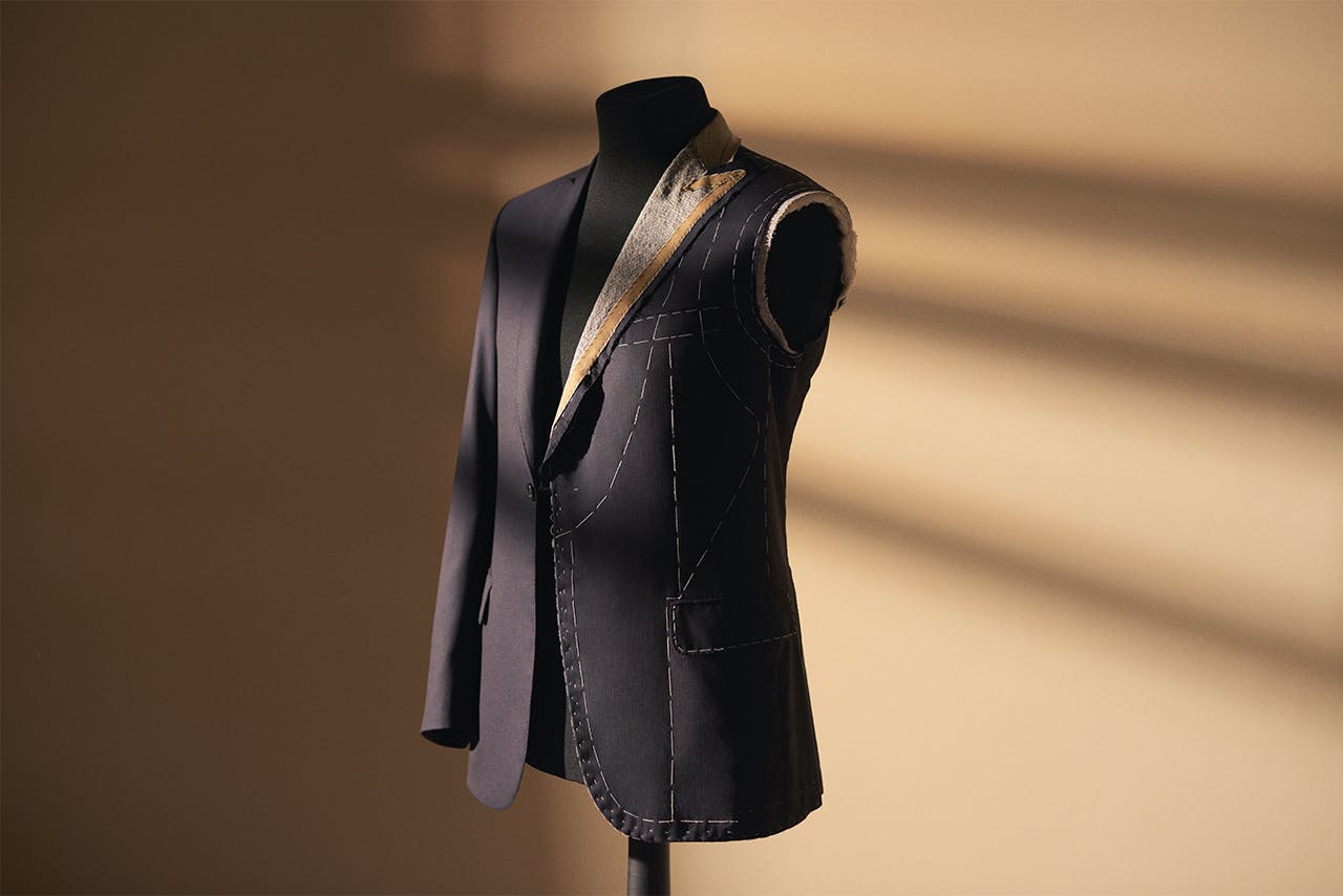 Brioni Bespoke