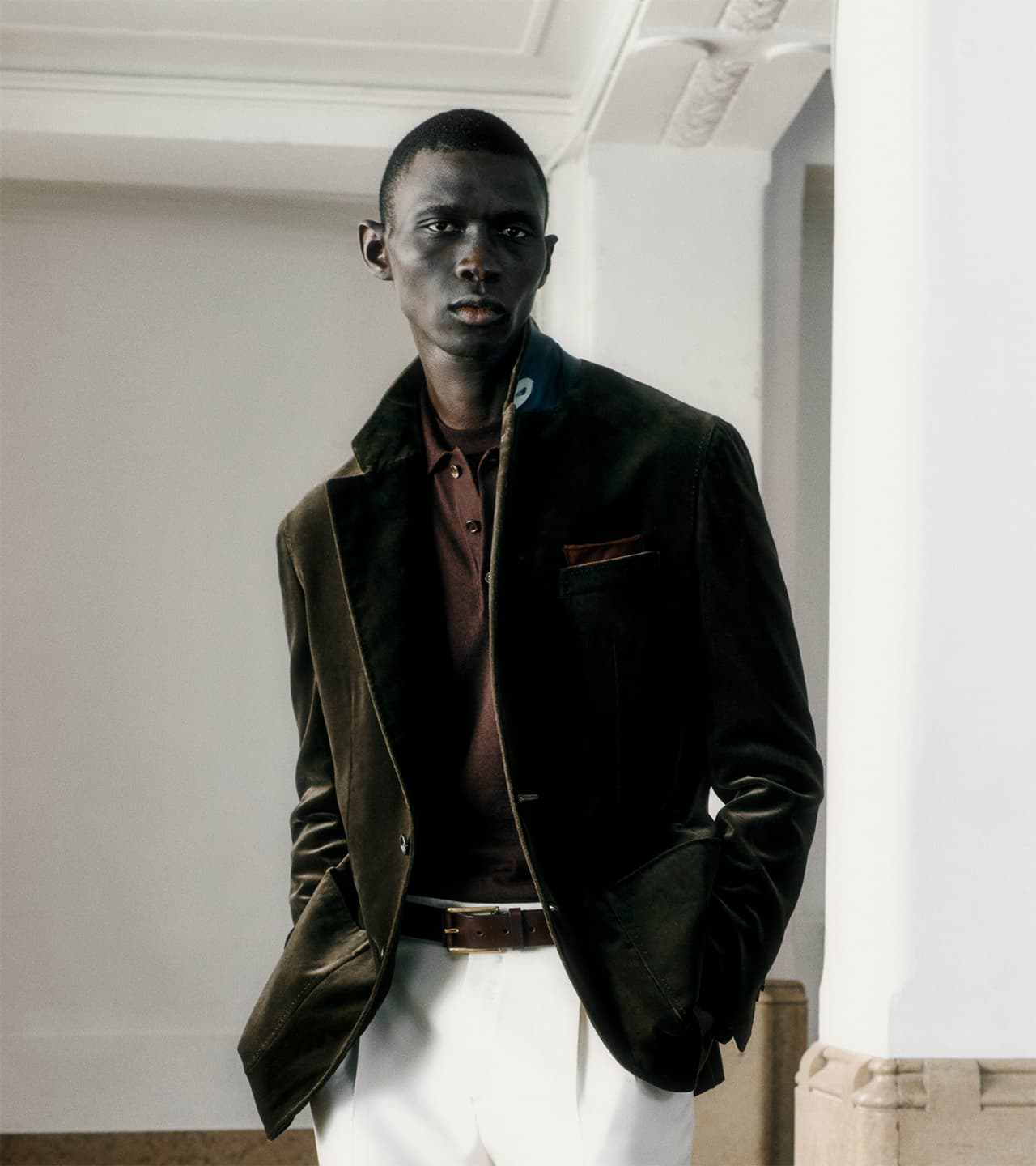 The Brera Jacket