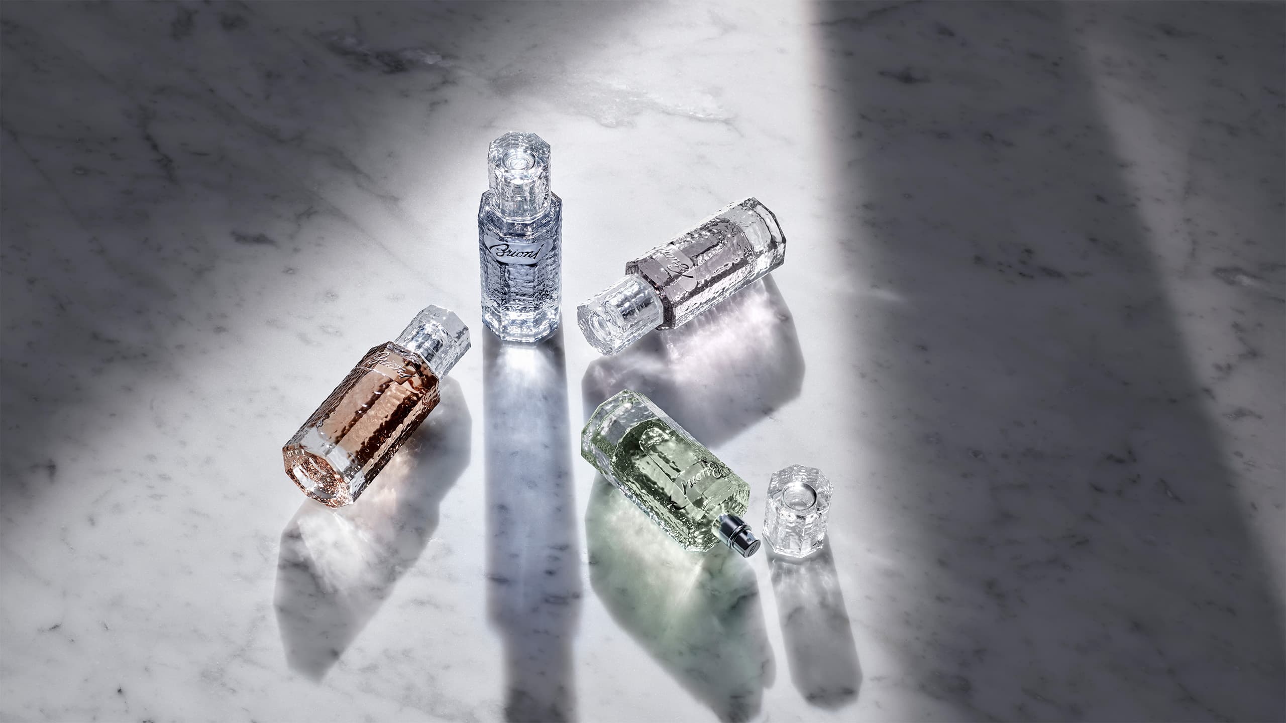 Les Extraits de Parfum