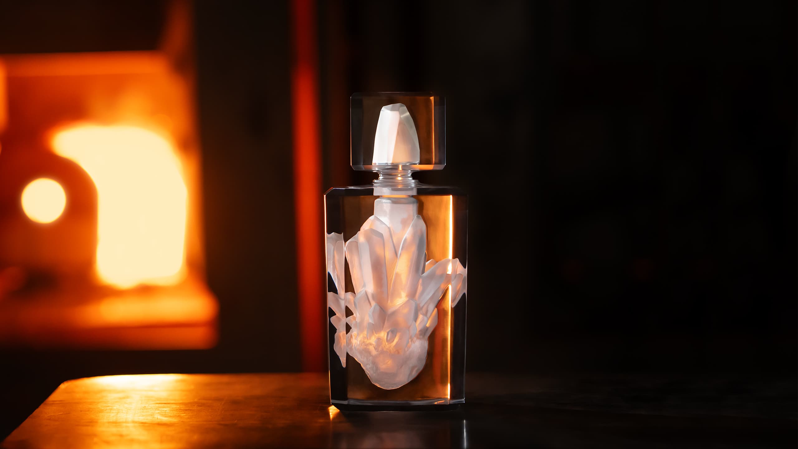 Dualité, Crystal Edition Perfume