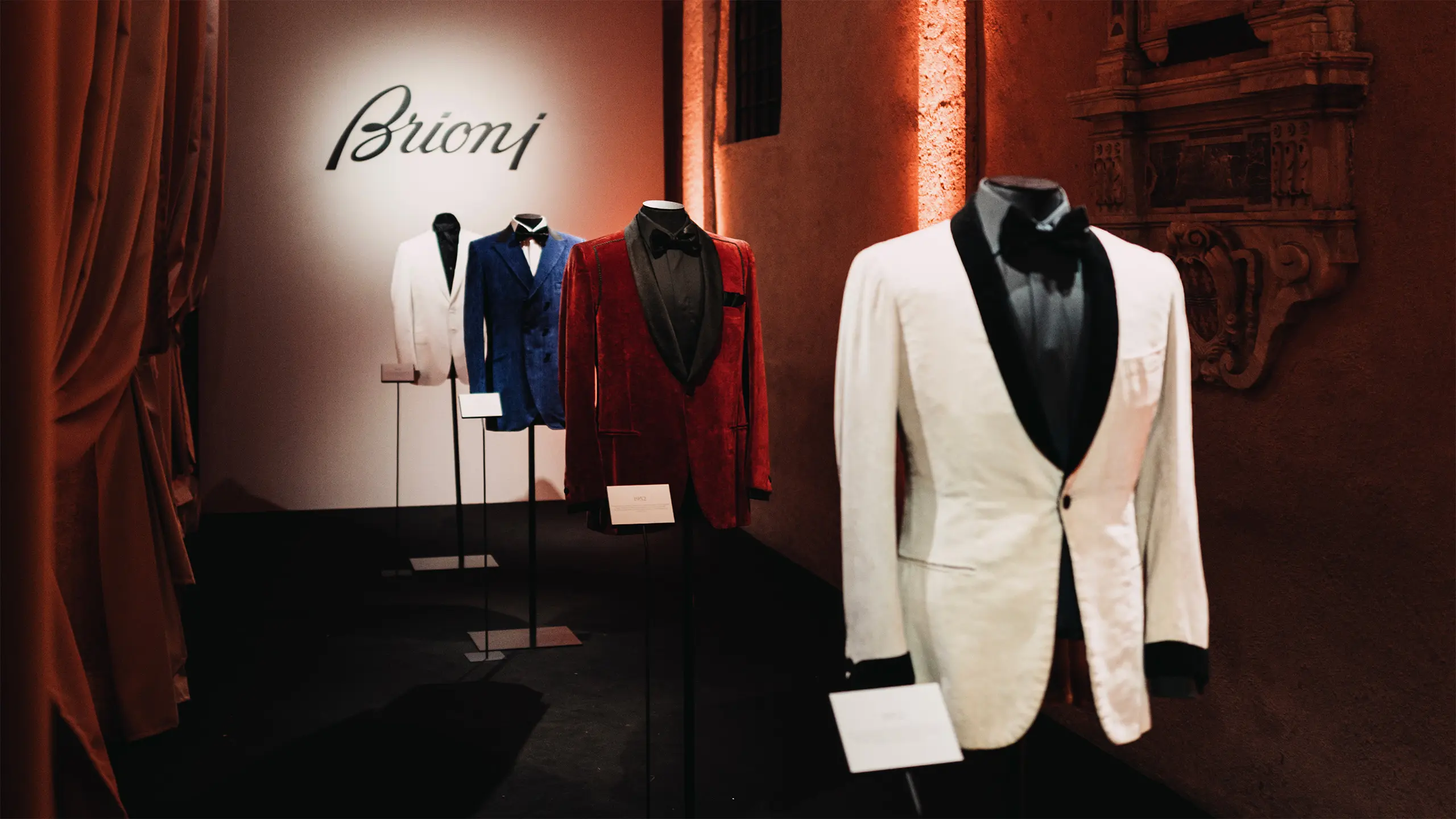 Brioni's 80th Anniversary