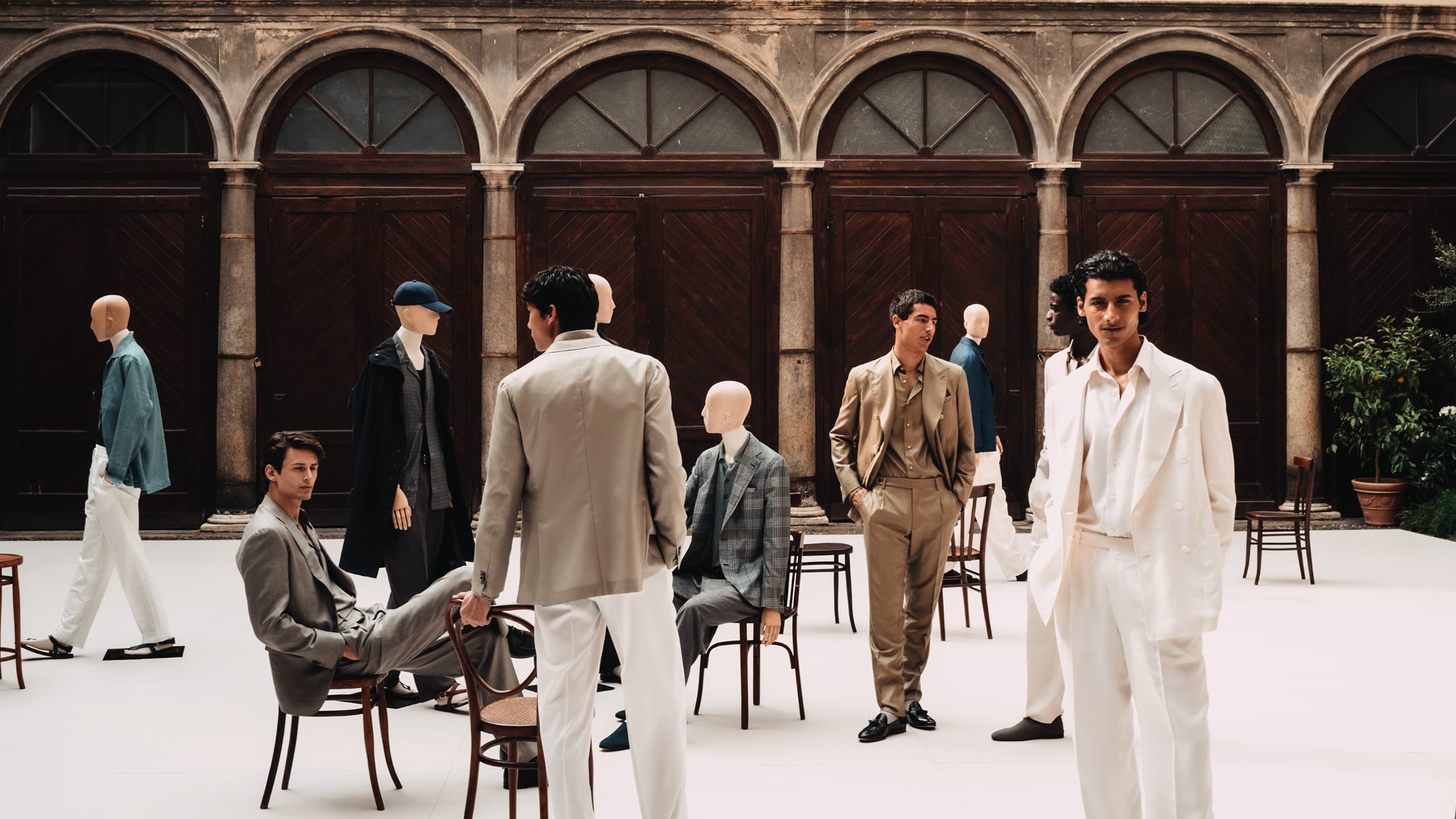 Spring/Summer 2026 Collection