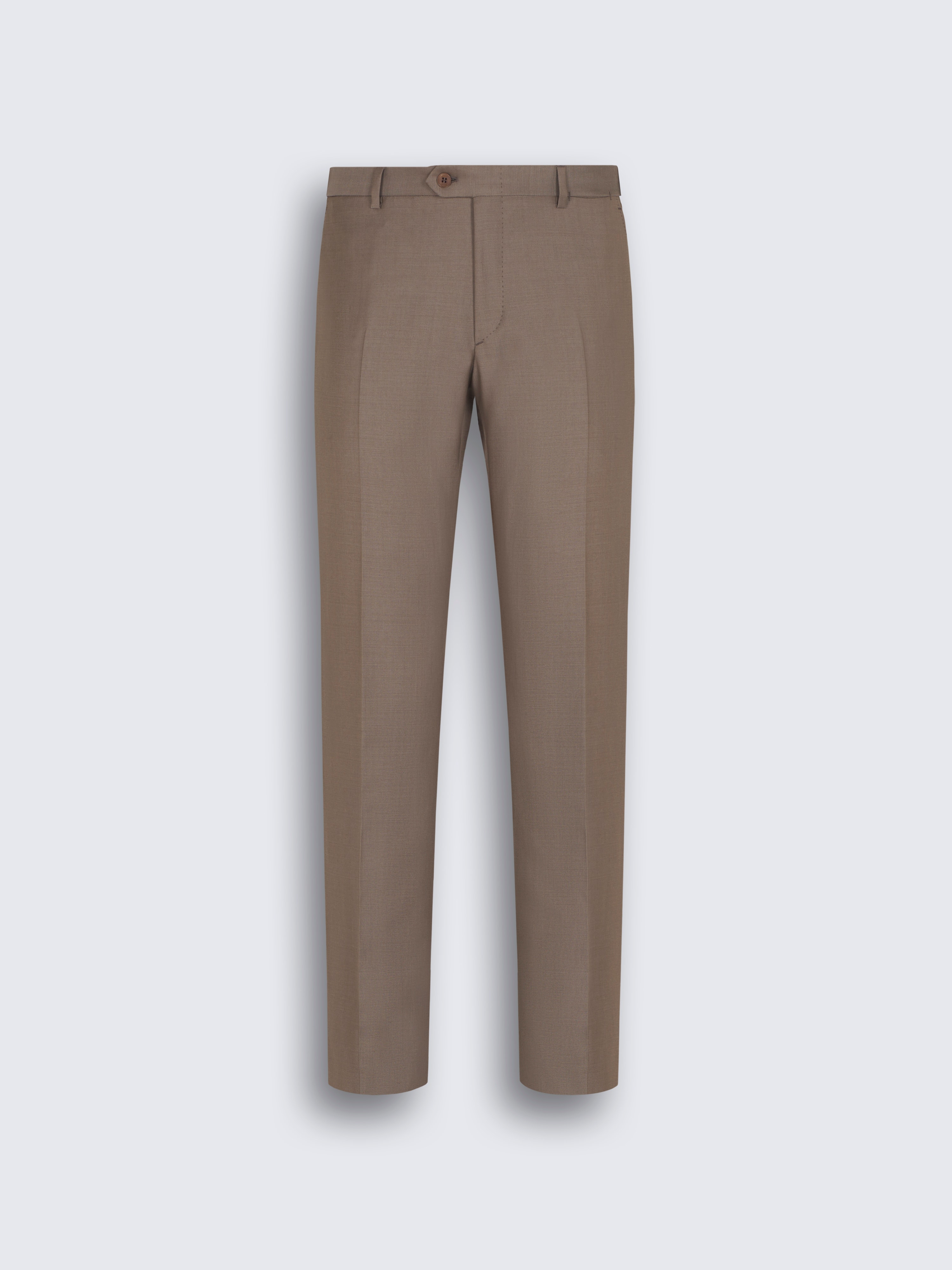 go toHose Tigullio aus Wolle in Taupe