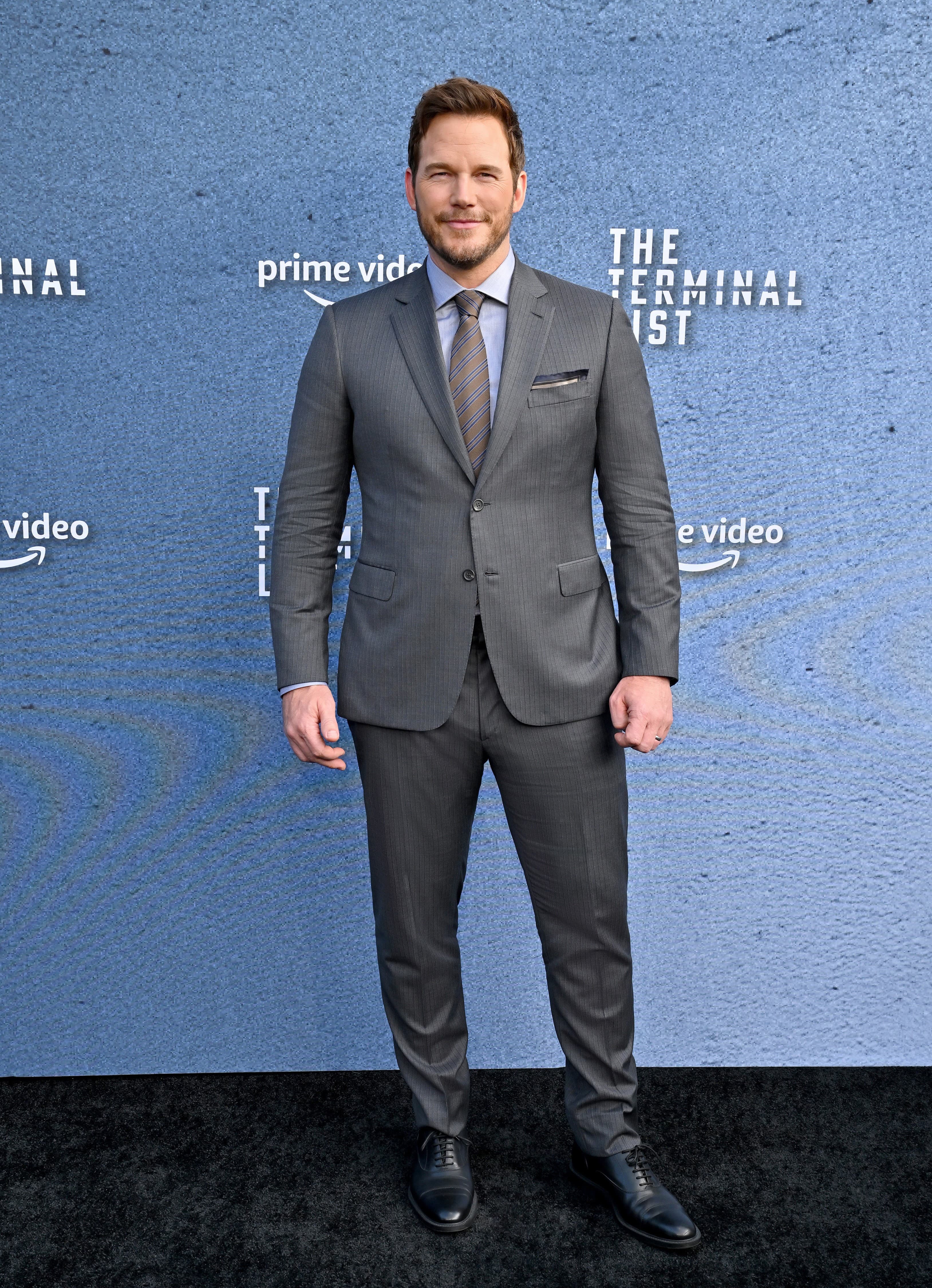 Chris Pratt